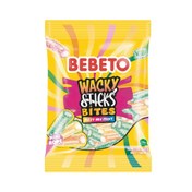 Resim Bebeto Wacky Sticks Bites 135 G 