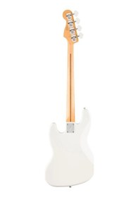 Resim Fender Player Iı Jazz Bass Akçaağaç Klavye Polar White Bas Gitar 