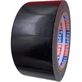 Resim Kobi Tape Duck Siyah Ambalaj Bantı 45X25 Metre 