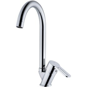 Resim Tulipeko Eviye Bataryası Krom 