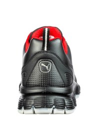 Resim Puma Safety Condor Low Siyah Çelik Burunlu Nubuk Deri İş Ayakkabısı S3 Src Esd 4 