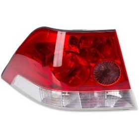 Resim Opel Astra H Sedan Sol Arka Stop Lambası 