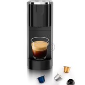 Resim Omnex Ox-Pro Espresso Makinesi Ve Kapsül Kahve Makinesi Açık Gri 