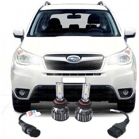 Resim Fardoktoru Forester 4 2013-2018 Led Uzun Far Ampulü Mono 