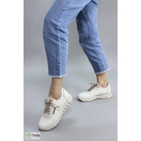 Resim Mammamia Kadın Ortopedik Hakiki Deri Spor Tarz Günlük Ayakkabı M25/YA-AKA 