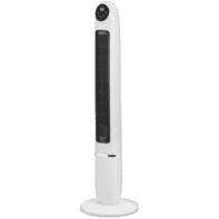 Resim GOLDMASTER 7930 Vega Kule Tipi Vantilatör Beyaz 