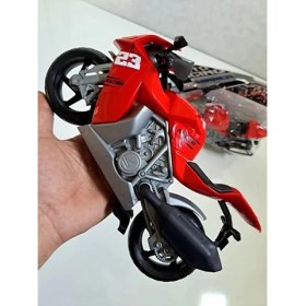 Resim Motorsiklet Motorbisiklet Yarış Motor Oyuncak 