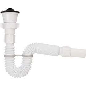 Resim Japar Lavabo ve Evye Sifonu 50 Mm Çıkışlı 