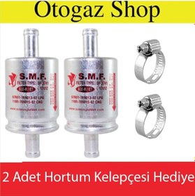 Resim Smf Lpg Filtresi 