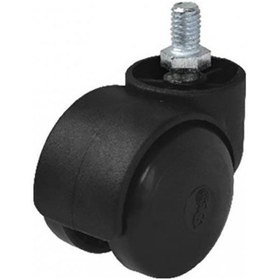 Resim HTS 405 Büro Tipi Vidalı Küçük Koltuk Tekeri 