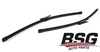 Resim BSG 15-992-013 | Bmw 1 Serisi E81-E87 Kasa Silecek Süpürge Takımı 