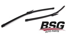 Resim BSG 15-992-013 | Bmw 1 Serisi E81-E87 Kasa Silecek Süpürge Takımı 