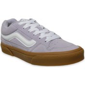 Resim Vans Vn000cv5-g Caldrone Sneakers Lila Kadın Spor Ayakkabı Yeşil Çok Renkli 