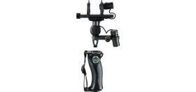 Resim Rycote 086304 10.1" Uzunluğa Kadar Mikrofonlar Için Rycote Nano Shield Rüzgar Koruyucu Kit Ns4-Db 