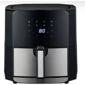 Resim Dalle Dijital Ekran Airfryer 5.5 Litre 