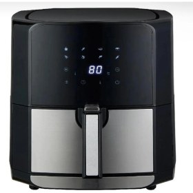 Resim Dalle Dijital Ekran Airfryer 5.5 Litre 
