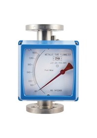 Resim S-Meter Slzz-dn25-y10/160-1600 Lt/h Metal Rotametre 