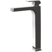 Resim Newarc Silver Çanak Tipi Lavabo Bataryası 851001 