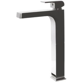 Resim Newarc Silver Çanak Tipi Lavabo Bataryası 851001 