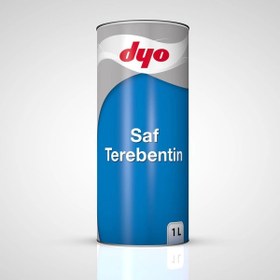 Resim Dyo Saf Terebentin 1 Litre 