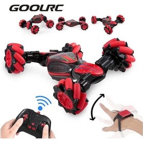 Resim El Sensörlü 4x4 Kumandalı Araba 