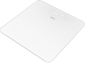 Resim Beurer Gs 225 Cam Baskül Sihirli Görünmez Ekran 