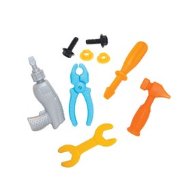 Resim Teknik Tamir Set Bavulum 