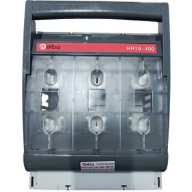 Resim Delba 400 AMPER NH02 YATAY SİGORTASIZ YÜK KESİCİ 