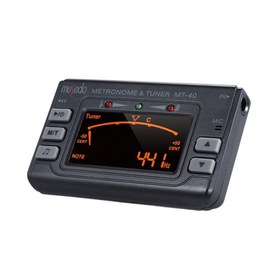 Resim Musedo MT-40 Chromatic Akort Aleti & Metronom 