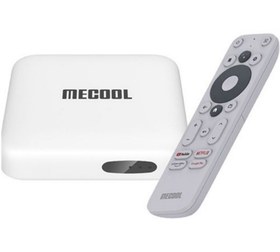 Resim Mecool KM2 Android 4K TV Box Siyah 