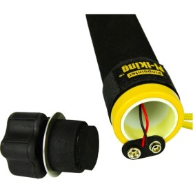 Resim Alfa Sualtı Metal Altın Dedektörü Pinpointer Vibratörlü Bildirim 