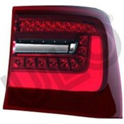 Resim Ulo 1131002 Stop Lambası Sag Ledlı Dıs A6 13 14 E Mark 