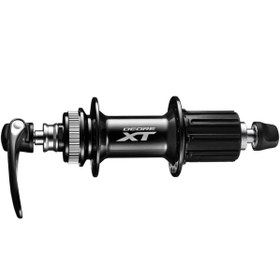 Resim Shimano Deore XT FH-M8000 8/9/10/11v 135/32H QR CL Arka Göbek 