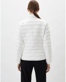 Resim Emporio Armani Emporıo Armanı Kadın Mont 8ntb21-tnf8z-1100 8ntb21-tnf8z-1100 Beyaz Beyaz 