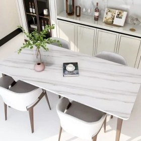 Resim Mermer Desenli Kaplama Kağıdı 5 Metre 