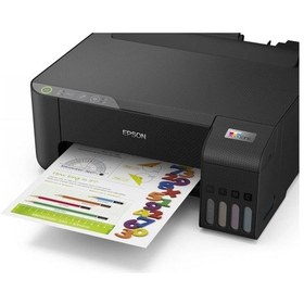 Resim Epson L1250 Renkli Mürekkep Püskürtmeli Tanklı Yazıcı 