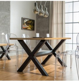 Resim Decovizyon Ero Yemek Masası 