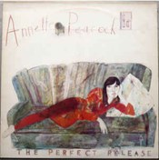 Resim Ege Kitap ve Plak Evi Annette Peacock - The Perfect Release , Lp 1979 