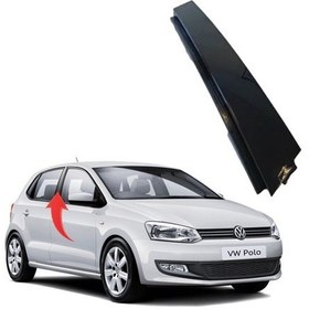 Resim Gkl Polo Sağ Ön Kapı Yan Direk Kaplaması 2009-2018 6r4853290a 