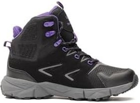Resim Hummel 900346-2607 X-Ray Unisex Outdoor Ayakkabı Siyah 36 