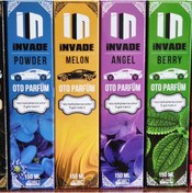 Resim İnvade OTO PARFÜM 6 'LI 150 ML SPREY 