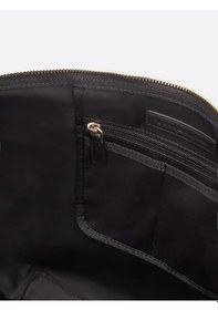 Resim Tommy Hilfiger Tommy Hılfıger Kadın Omuz Çantası Aw0aw15639-bds Siyah 