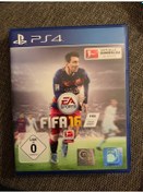 Resim Fıfa 16 Playstation 4 Cd Oyun Teşhir 