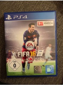 Resim Fıfa 16 Playstation 4 Cd Oyun Teşhir 