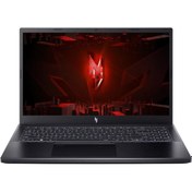 Resim Acer Nitro V 15 ANV15-51-51TZ NH.QNBEY.006+165 i5-13420H 16 GB 512 GB SSD RTX4050 15.6" W11H Dizüstü Bilgisayar 