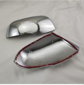 Resim Kia Picanto Morning 2014-2018 Dikiz Aynası Kapakları Ve Yan Kapı Aynası Kapağı 