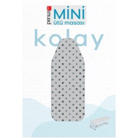 Resim Perilla Beyaz Mini Ütü Masası Beyaz 