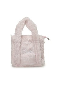 Resim Barbie Pelus Cprz 4pr Pudra Kız Çocuk Peluş Çanta 000000000101924912 000000101924912001 Pembe 