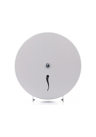 Resim Paslanmaz Çelik Jumbo Tuvalet Kağıtlığı MINI Q22 cm-EKO SS304 