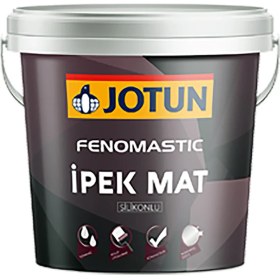 Resim Jotun Classic White 9918 Fenomastic İpek Mat 2 lt 